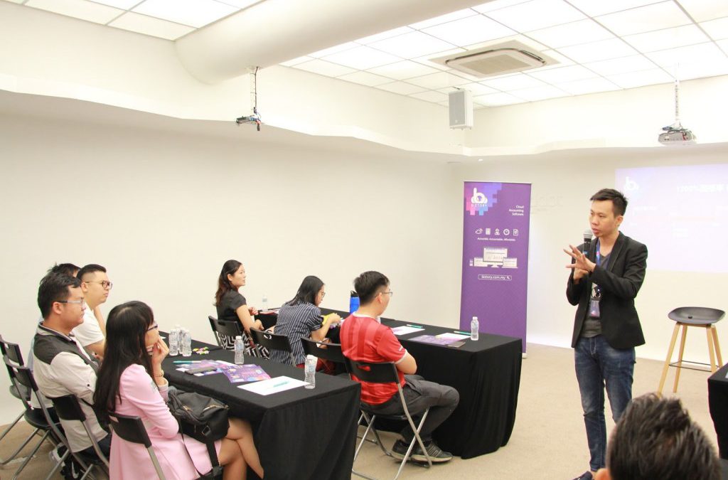 史无前例Biztory首场股权众筹分享会